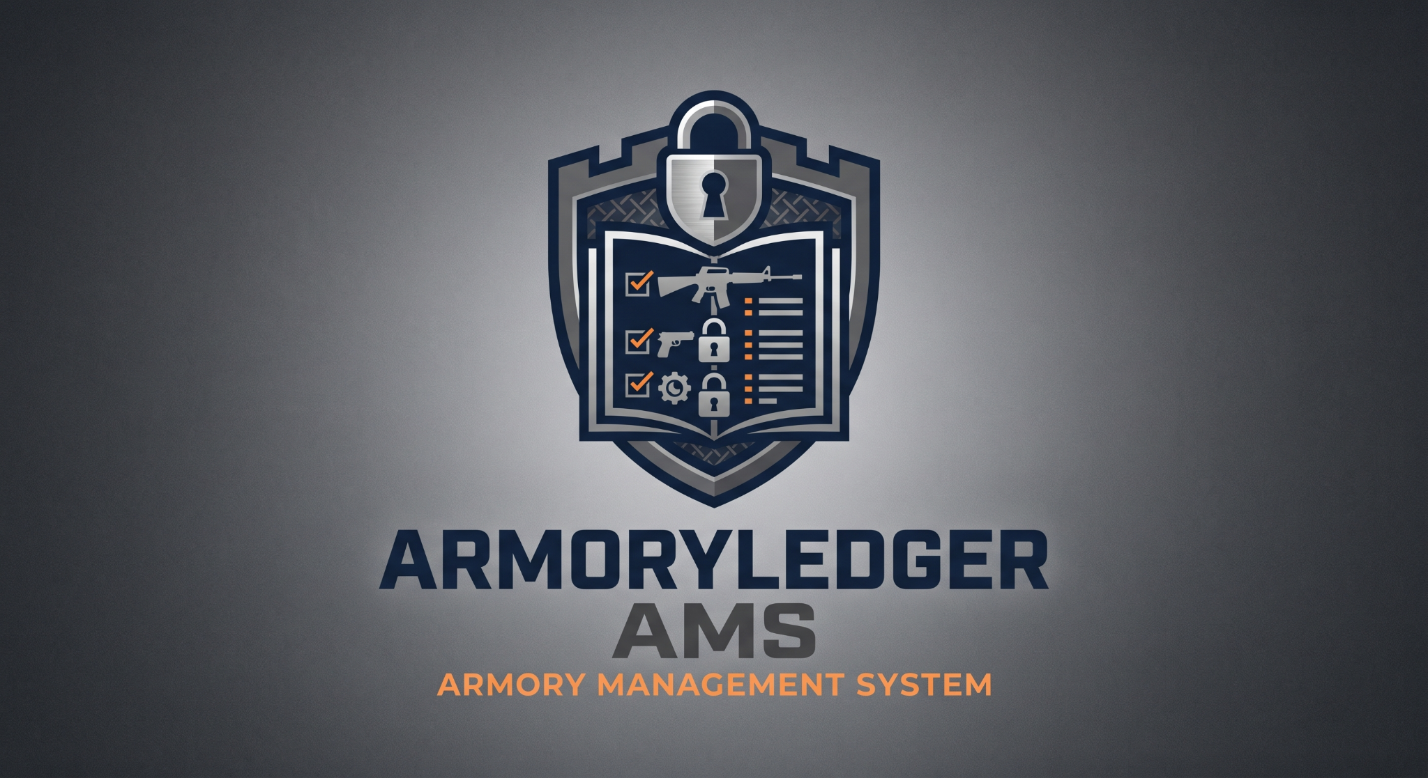 ArmoryLedger AMS — Armory Management System